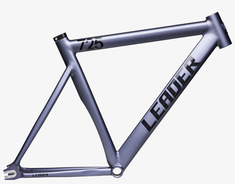 Resources - 2014 Leader 725 Frame 51 Gray, transparent png download