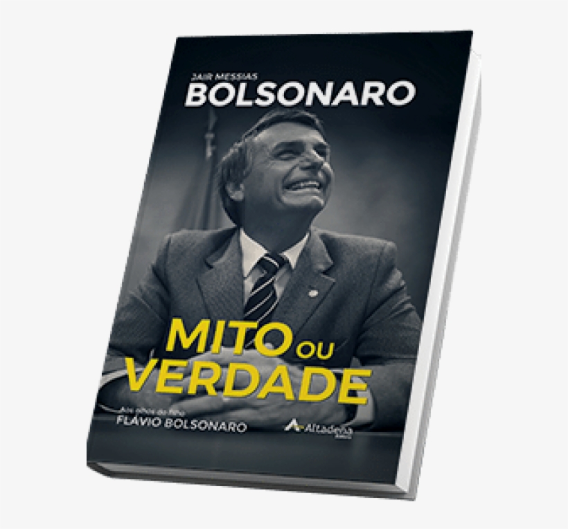 Livro Bolsonaro, transparent png download