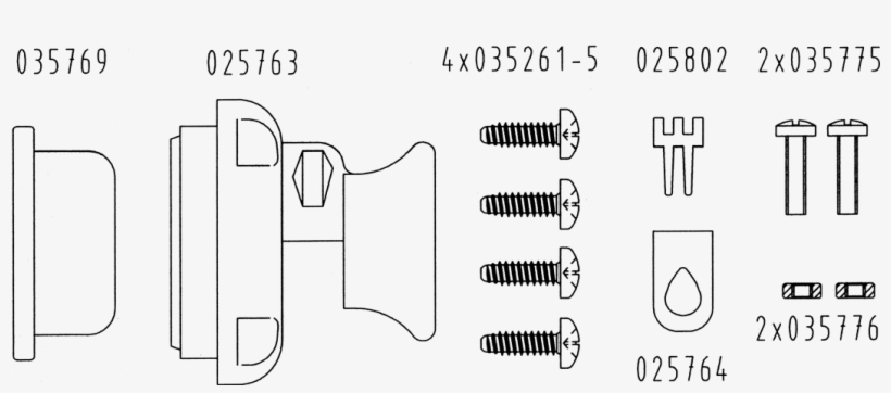 035776 02 Technical Drawing - Diagram, transparent png download