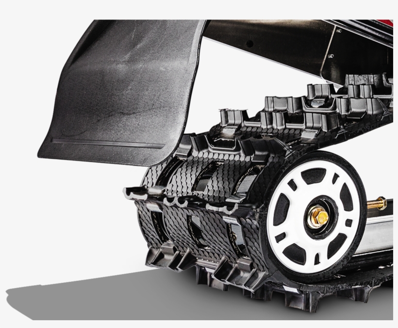 Lugs Https - //www-assets - Arcticcat - Com/content/uploads/ - Arctic Cat Replacement Black Snowflap - 2000-2017 120, transparent png download