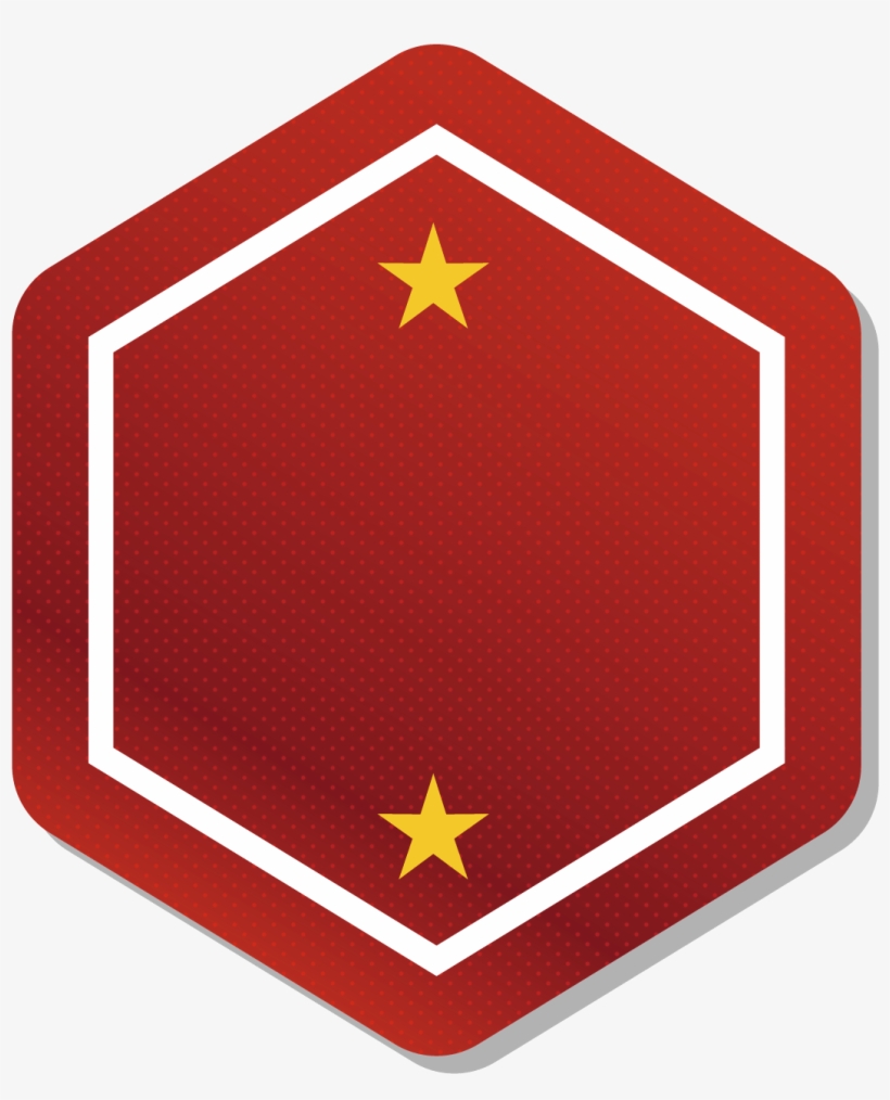 Red Hexagon Png Png Black And White Stock - Kaspersky Small Office Security 5.0, transparent png download