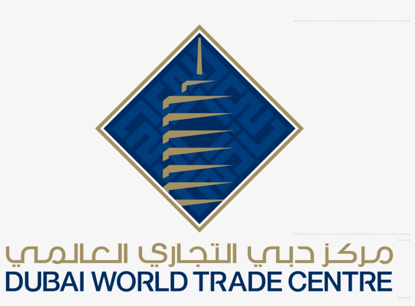 Organiser - Dubai World Trade Centre Logo, transparent png download