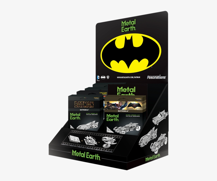 Picture Of Batman Prepack - Batman, transparent png download