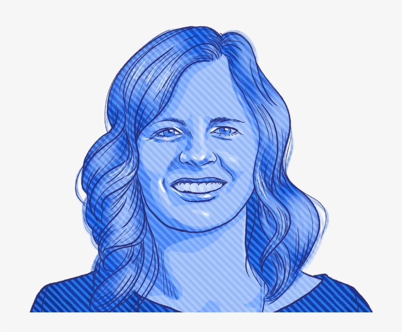 Kelly Moller - Sketch, transparent png download
