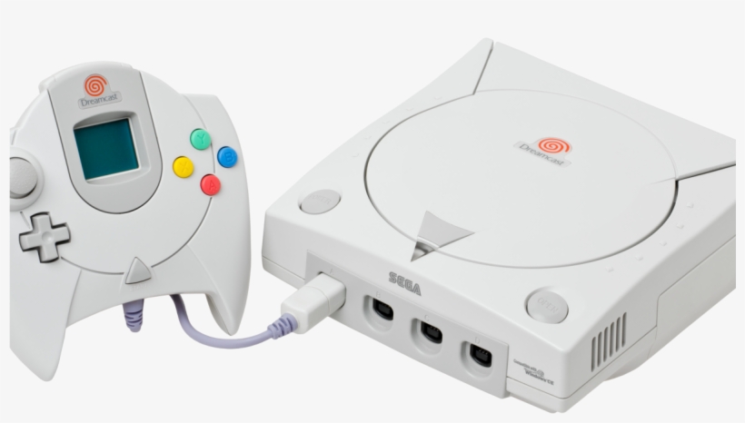 Sega Dreamcast: A Comprehensive Look, transparent png download