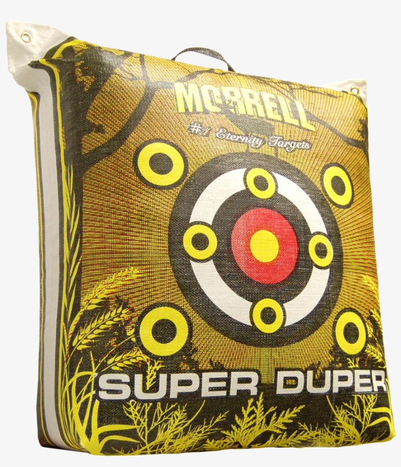 Morrell Super Duper Field Point Archery Bag Target - 173 Morrell Super Duper Field Point Target, transparent png download