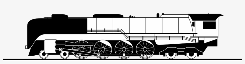 Animated Train Pictures 23, Buy Clip Art - Dessin Locomotive Chemin De Fer Allemand, transparent png download