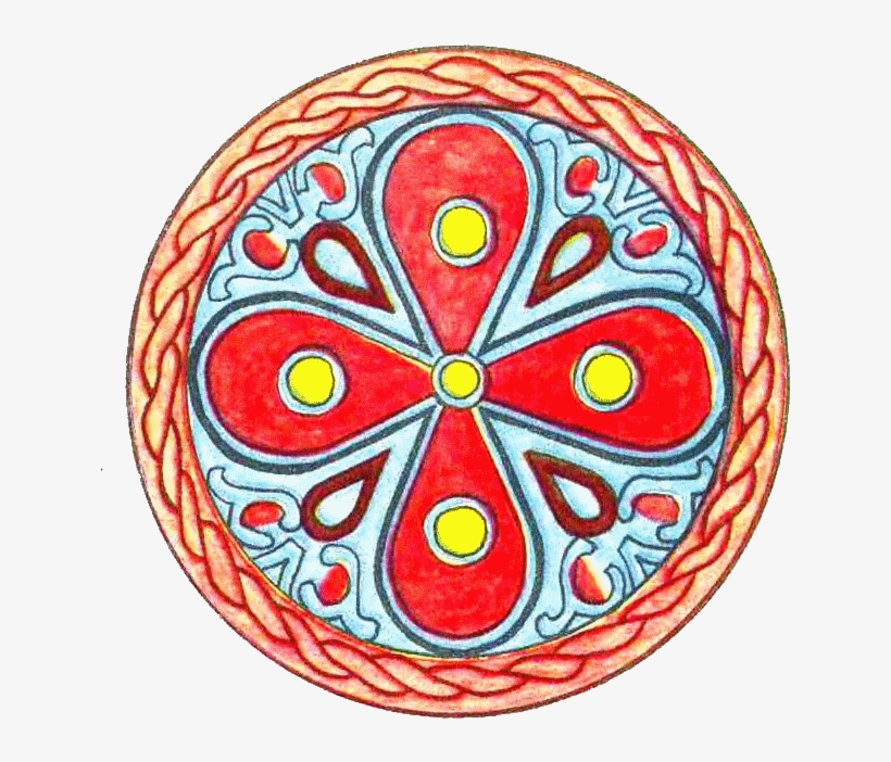 Central Zelenchuk Church - Circle, transparent png download