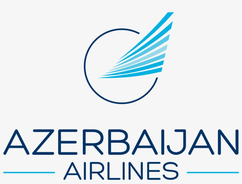 Azerbaijan Airlines Logo, transparent png download