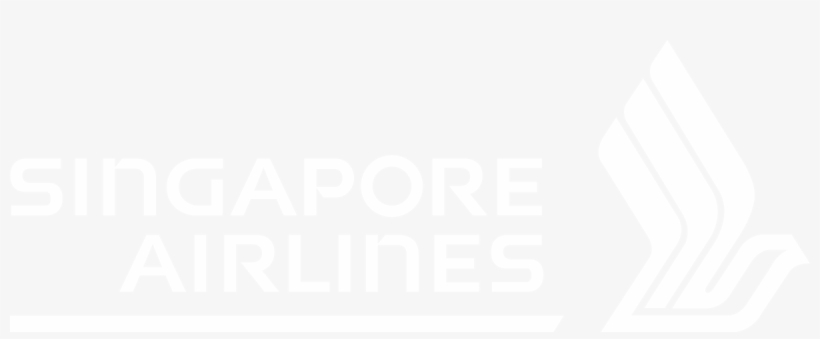 Load More - Singapore Airlines White Logo, transparent png download