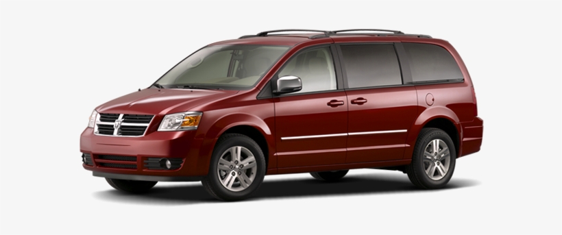 2011 Dodge Grand Caravan - Maroon Dodge Grand Caravan, transparent png download
