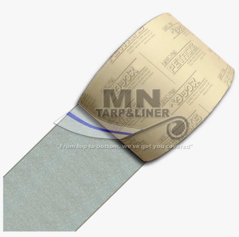 Petacks™ 4in Silver - Label, transparent png download