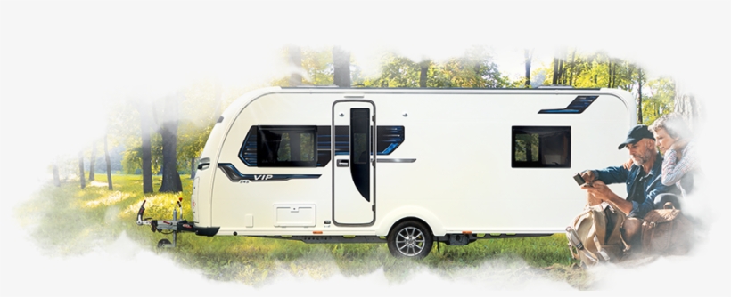 Vip - Travel Trailer, transparent png download