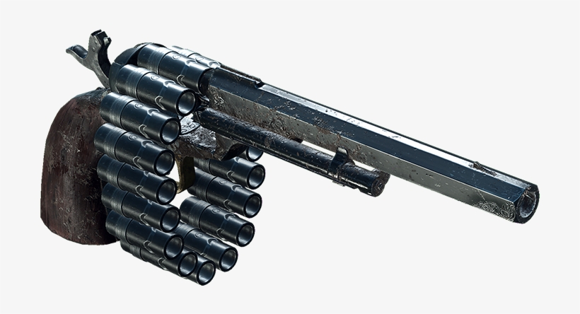 Chain Pistol Hunt Showdown, transparent png download