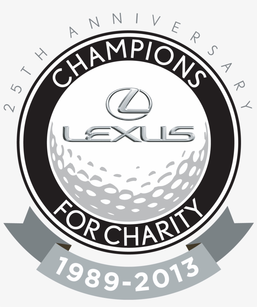 Lexus Champions For Charity, transparent png download