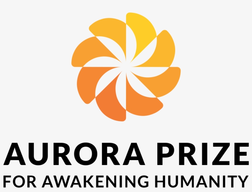 Aurora Prize For Awakening Humanity, transparent png download