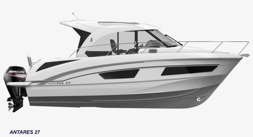 Characteristics - Beneteau Antares 27, transparent png download