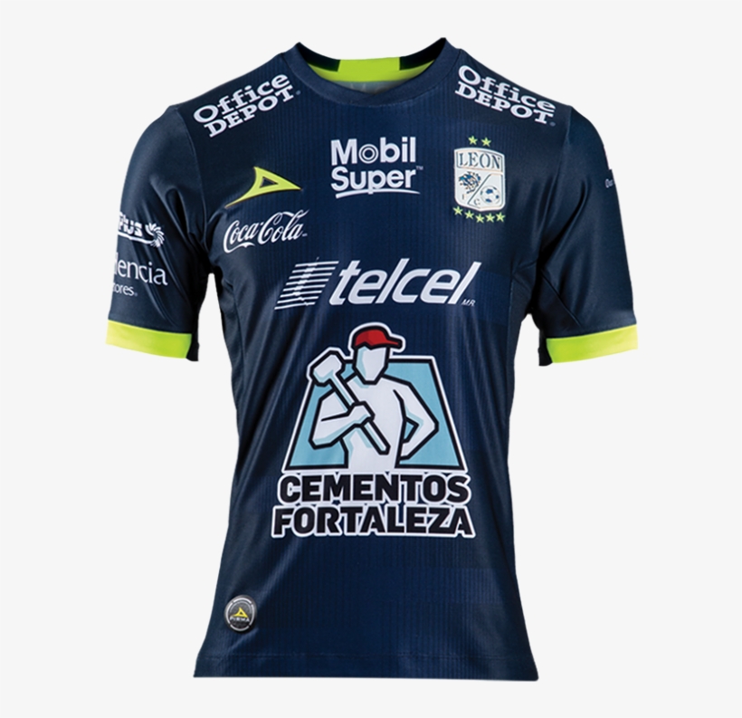 ¿cuál Es Tu Veredicto En Torno A La Tercera Camiseta - Pirma Leon Home Jersey-official 2017-2018 Leon Jersey, transparent png download