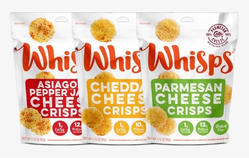 Variety Cheese Whisps - Cheese, transparent png download