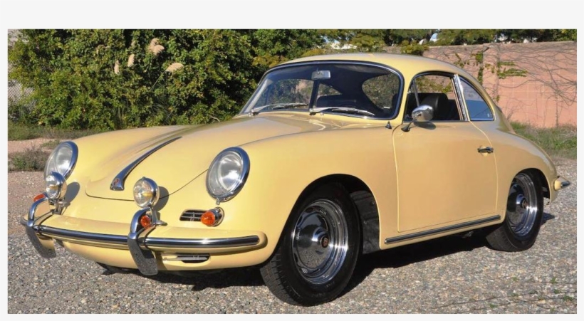 Porsche 356b 1600 Coupe 1961 Goodwood, transparent png download