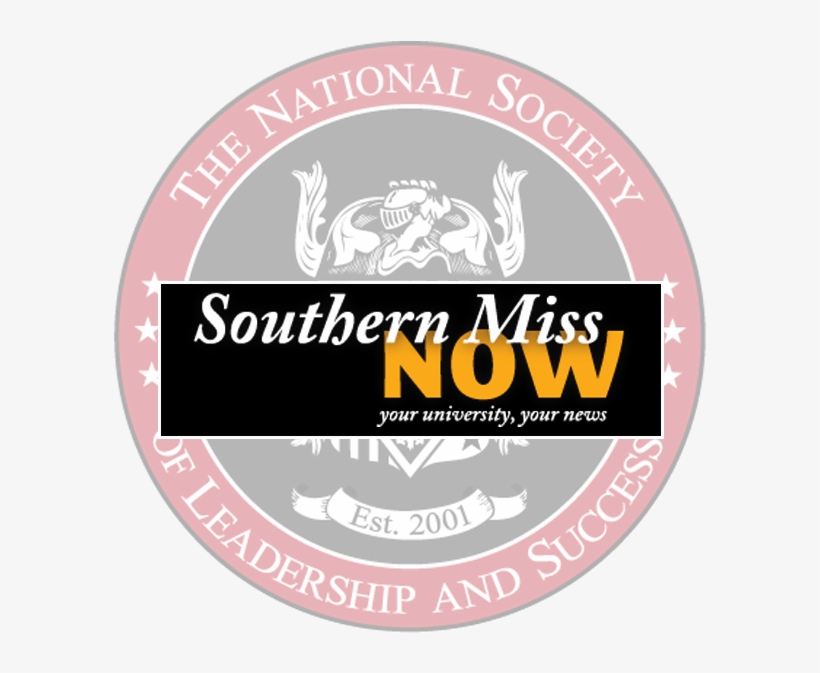 Southern Miss Students Inducted Into National Leadership - National Society Of Leadership And Success, transparent png download