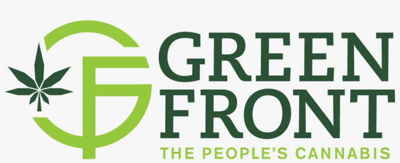 Portland Dispensaries The Green Front Dispensary - T-shirt, transparent png download