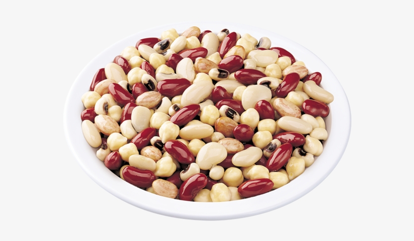 Bonduelle 6 Bean Salad 24 X 540 Ml - Pulse, transparent png download