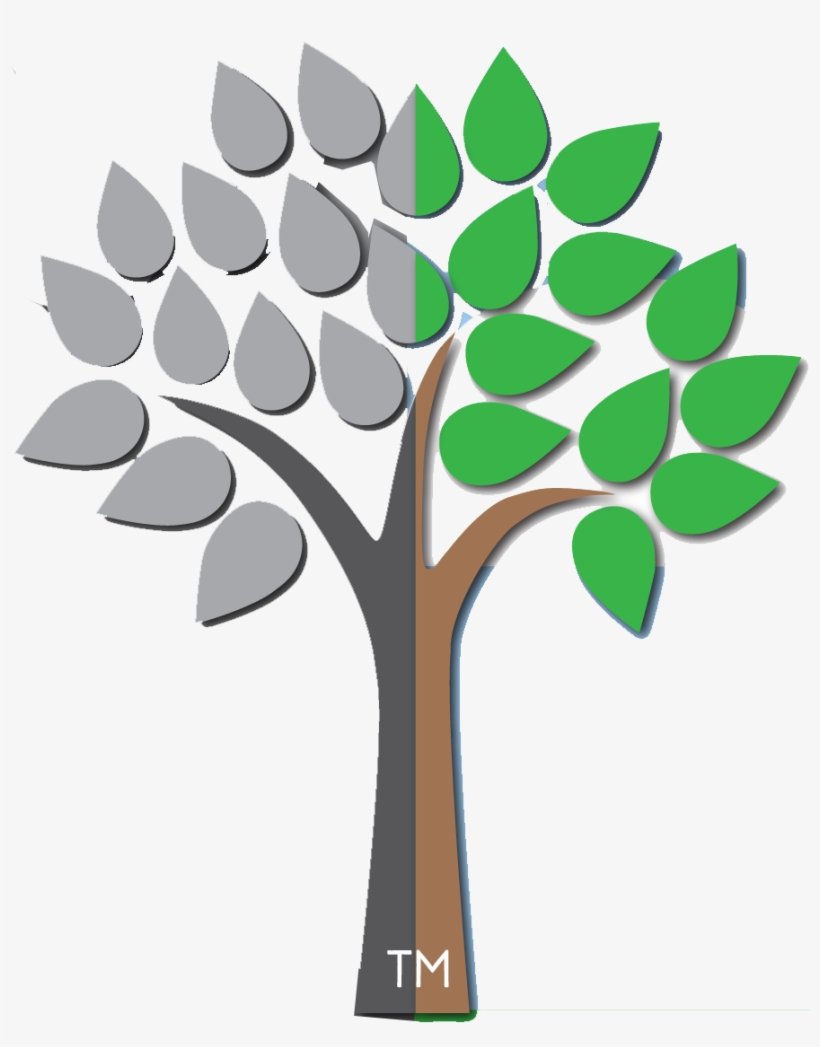 Clinic Logo Tree Onlytm - Logo, transparent png download