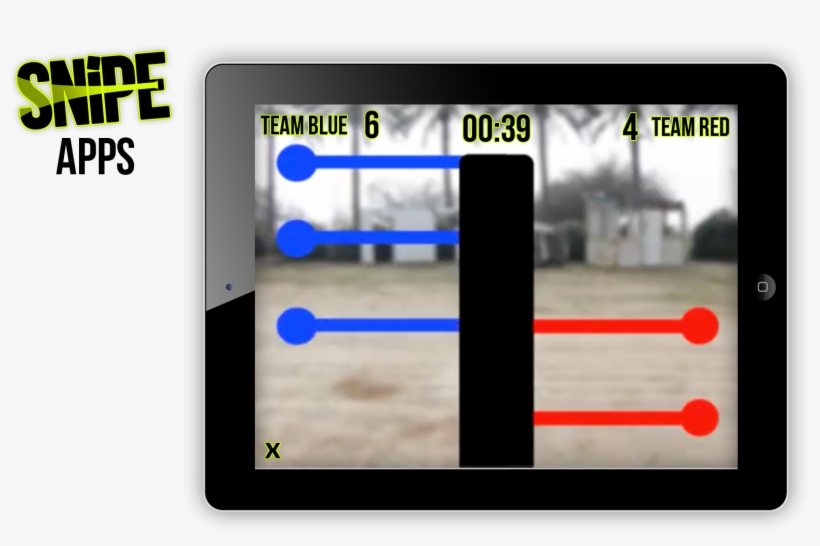 Pyramid Of Cans App Jumpin Targets App Assembly Line - Tablet Computer, transparent png download