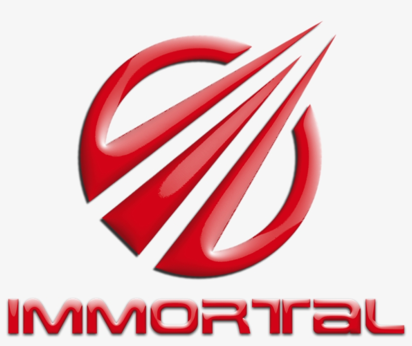 Immortal Skateboards - Emblem, transparent png download