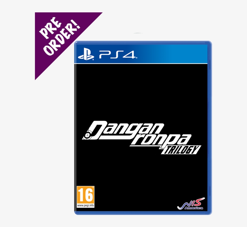 Danganronpa Trilogy - Ps®4 - Danganronpa V3: Killing Harmony, transparent png download