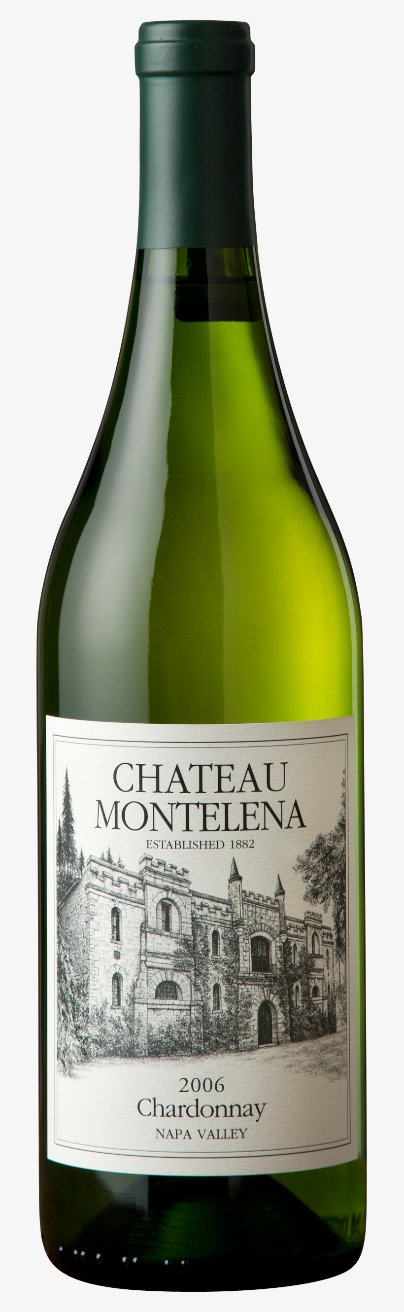 2006 Napa Valley Chardonnay - Montelena Cabernet Sauvignon Napa Valley Estate 2012, transparent png download