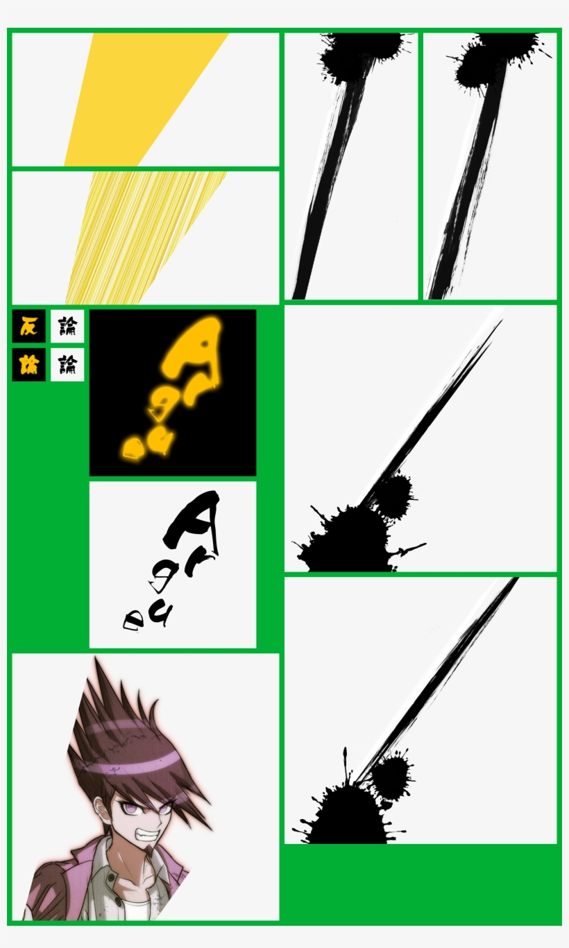 Click For Full Sized Image Kaito Momota - Danganronpa Kokichi Oma Фо, transparent png download