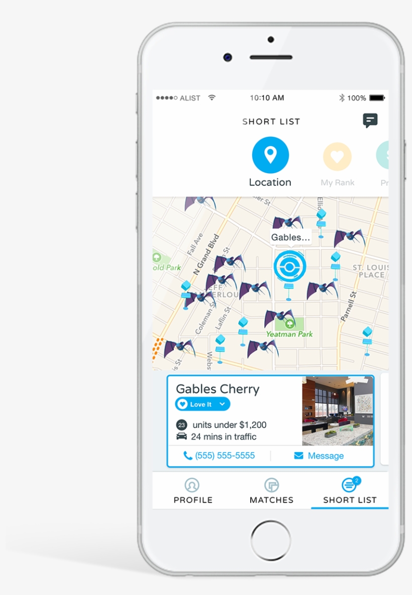 “as A Renter This Is A Big Deal For Me - Iphone, transparent png download