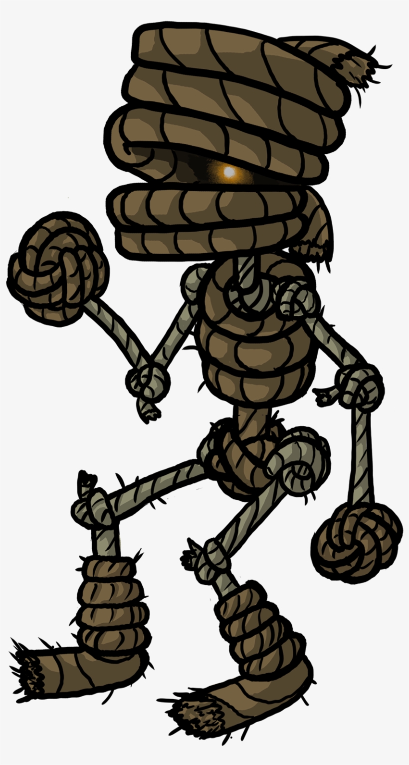 Collodi Blank Rope, transparent png download