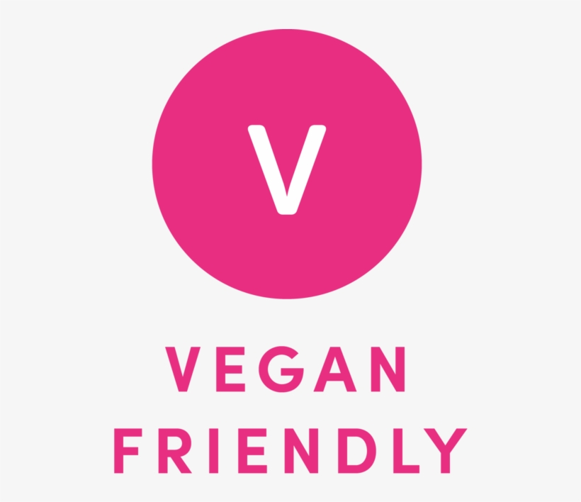 Icons Vegan Friendly - Graphic Design, transparent png download