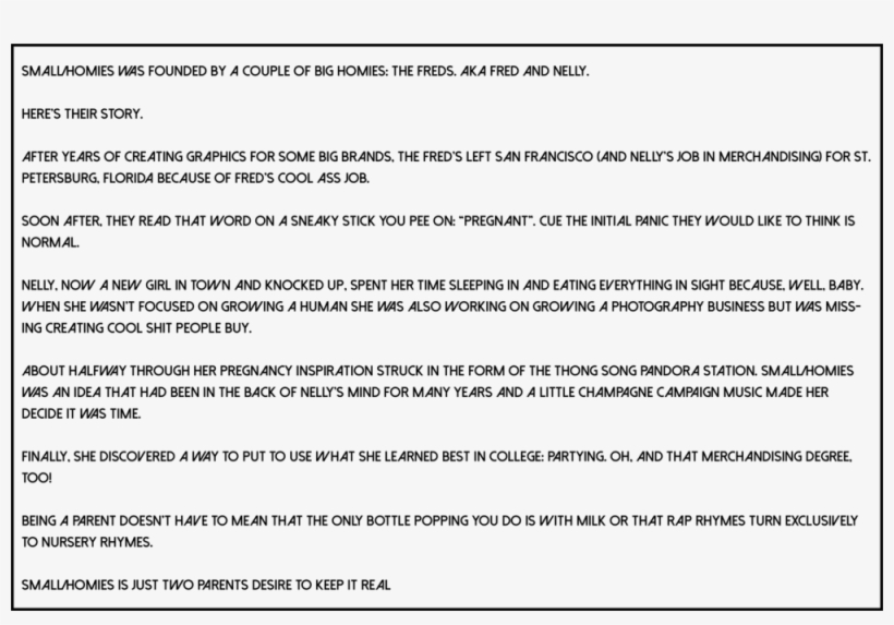 About Small-homies - Portable Network Graphics, transparent png download