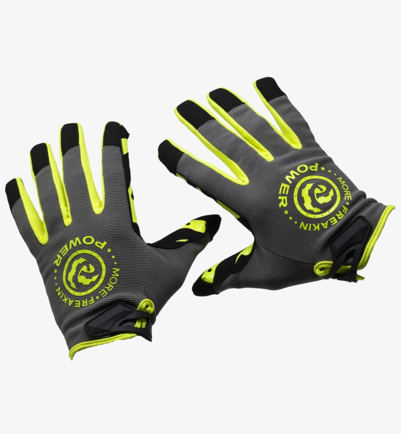 Mfp Powerlite Glove - Leather, transparent png download