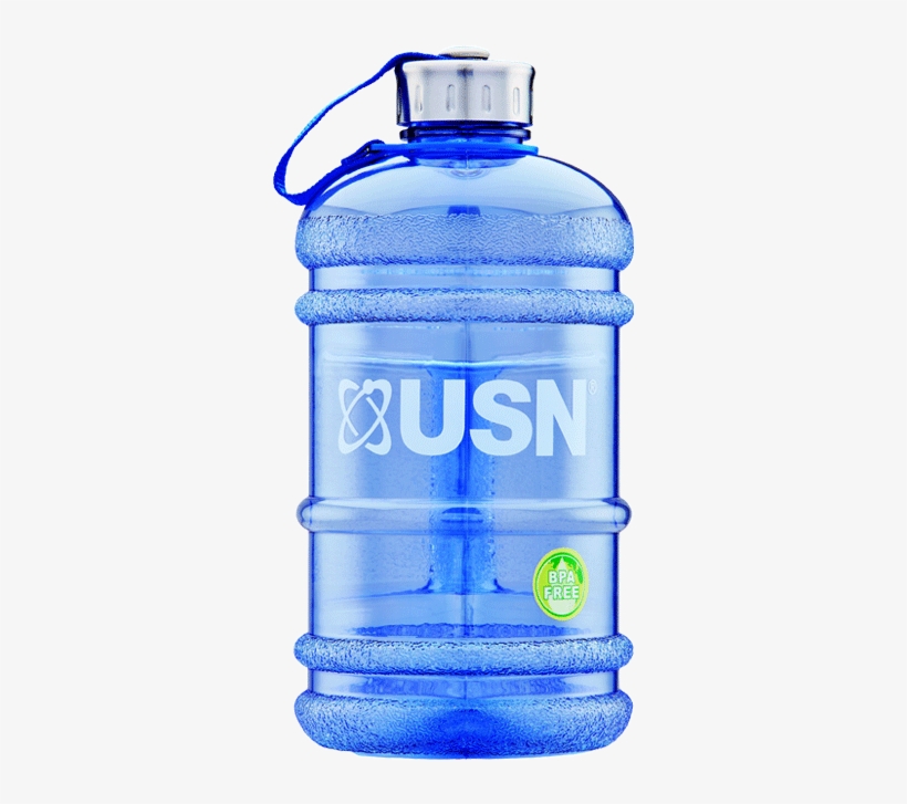2 - 2l Hydrator - Usn Water Bottle, transparent png download
