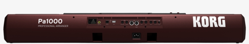 Korg Has Raised The Bar Of Excellence By Offering Newer, - Korg 61-key Arranger Keyboard W/ Knox X-style Bench, transparent png download