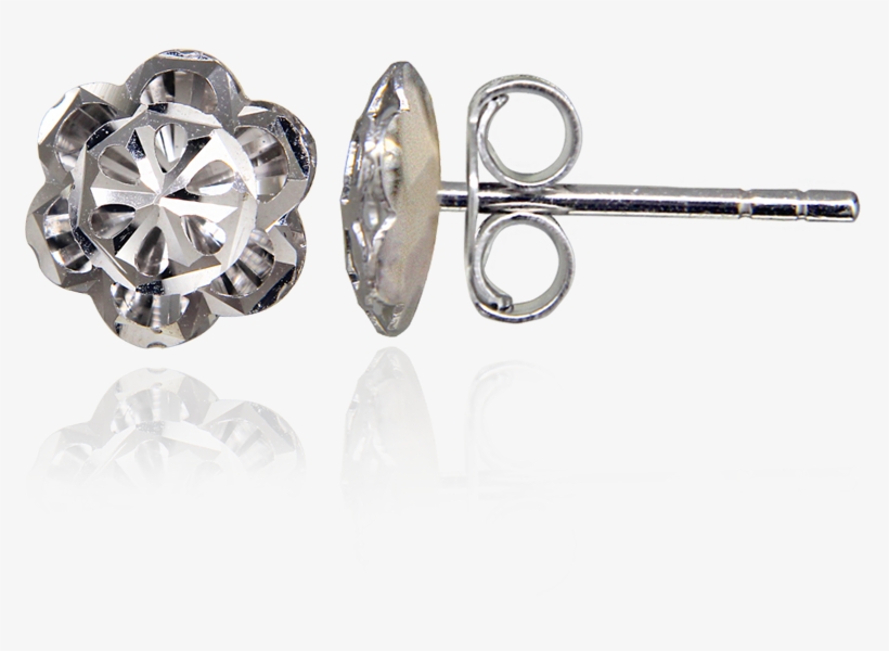 Flourish Earrings By Oro China Jewelry - Earrings, transparent png download