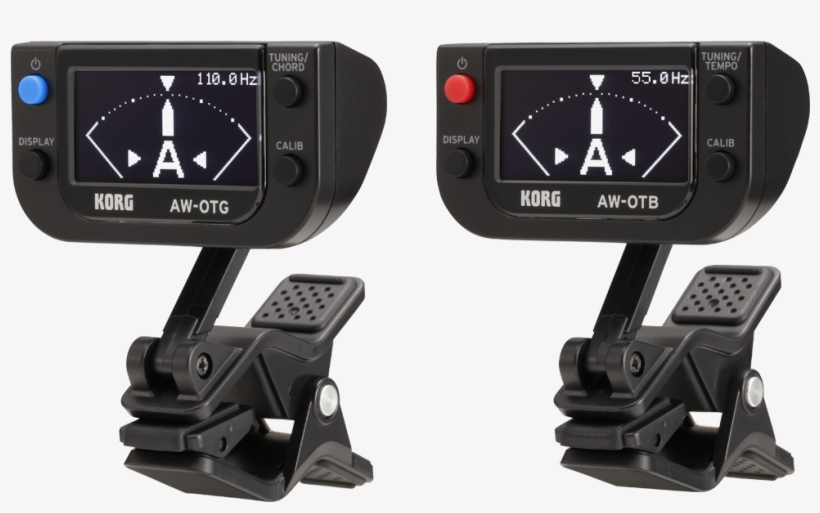 All New Oled Display Technology, Revolutionary Visibility - Guitar Tuner Korg Sledgehammer Custom 100 Black, transparent png download