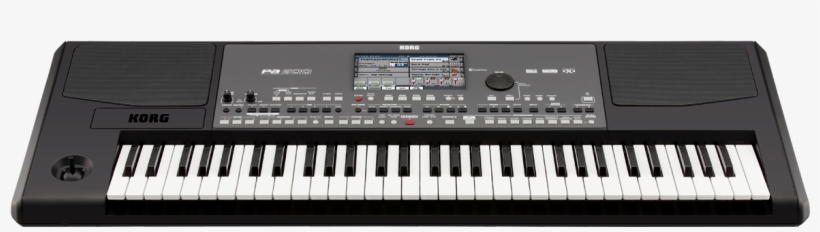 Pa600 - Korg Pa300 Hd, transparent png download