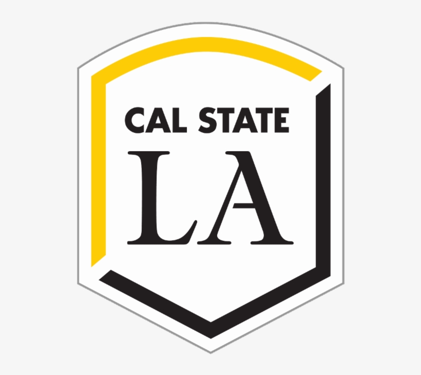 Brought To You By - Cal State La Logo Png, transparent png download