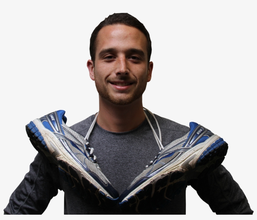 Road To The Marathon From 20 Minutes To 20 Miles - Player, transparent png download