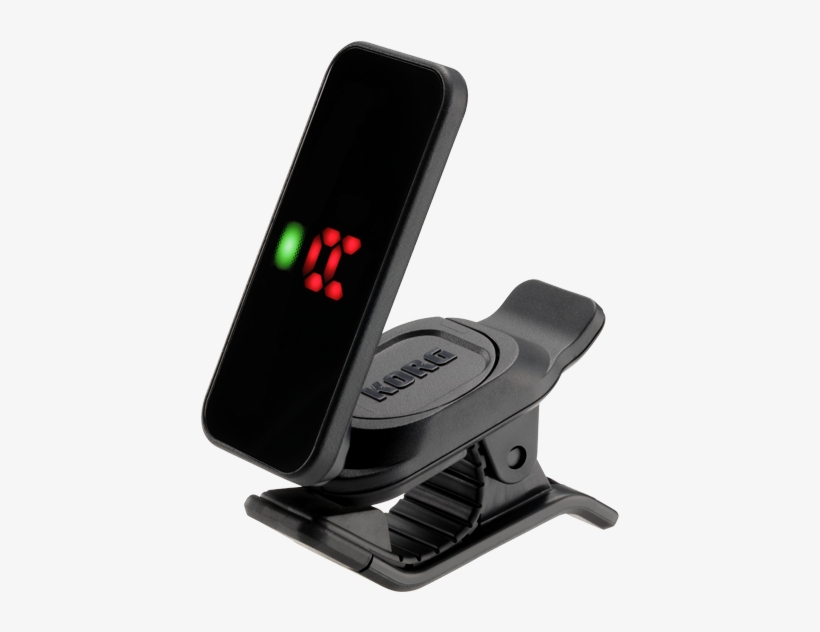 Enhanced Visibility And Accuracy - Korg Pc2 Pitchclip 2 Clip On Tuner, transparent png download