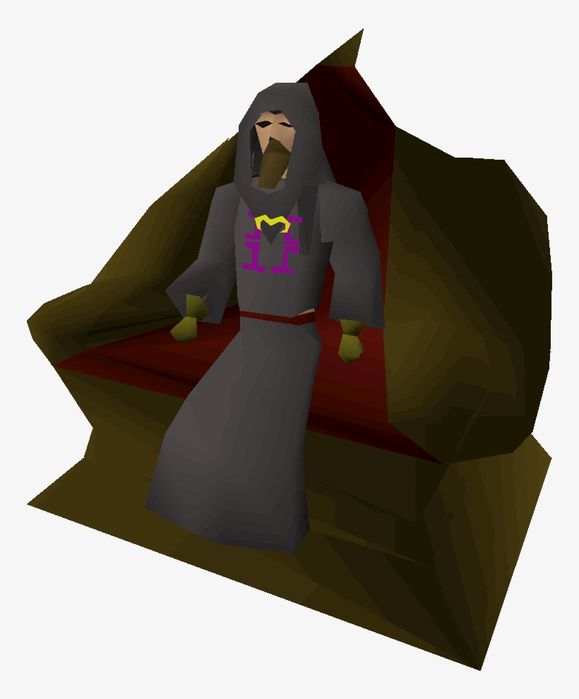 Lord Iban - Iban Osrs, transparent png download