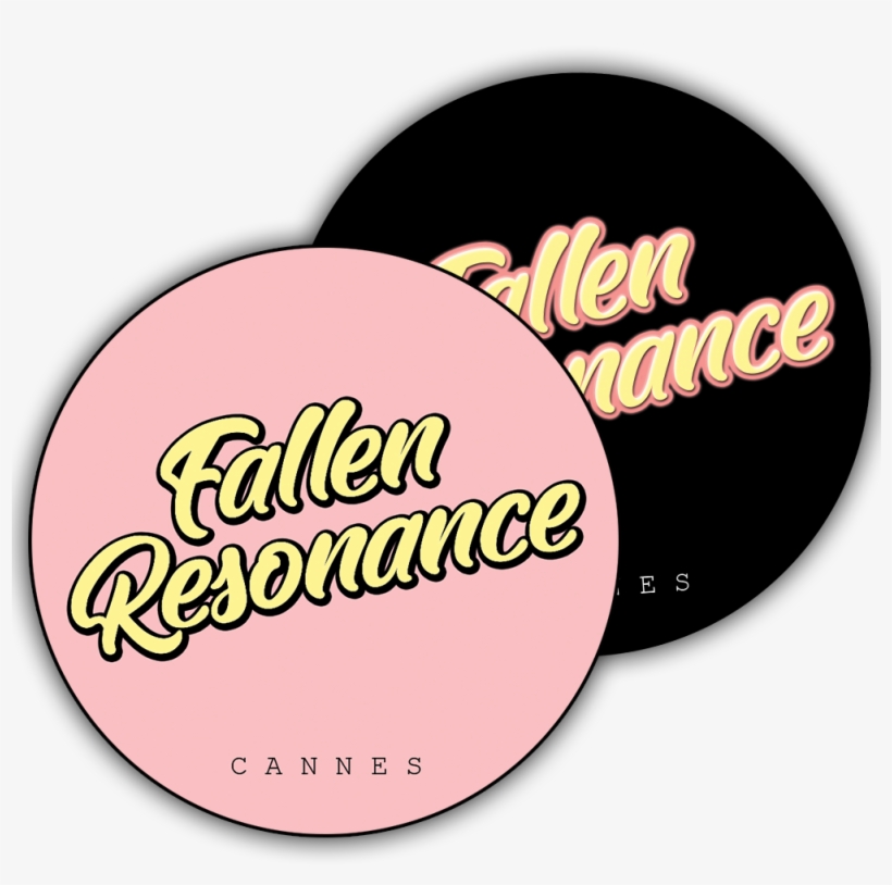 Image Of Fallen Resonance Sticker - Fallen Resonance, transparent png download