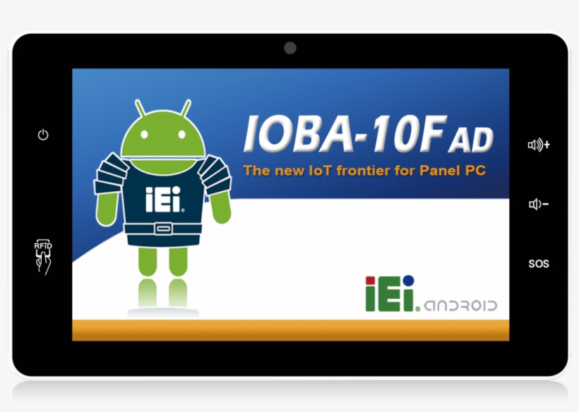 Ioba 10f Ad Et R10 - Iei, transparent png download