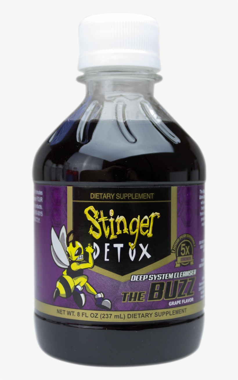 Stinger Buzz 5x Extra Strength 4 Pak, transparent png download